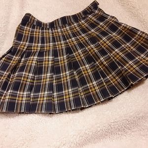 Forever 21 tennis skirt